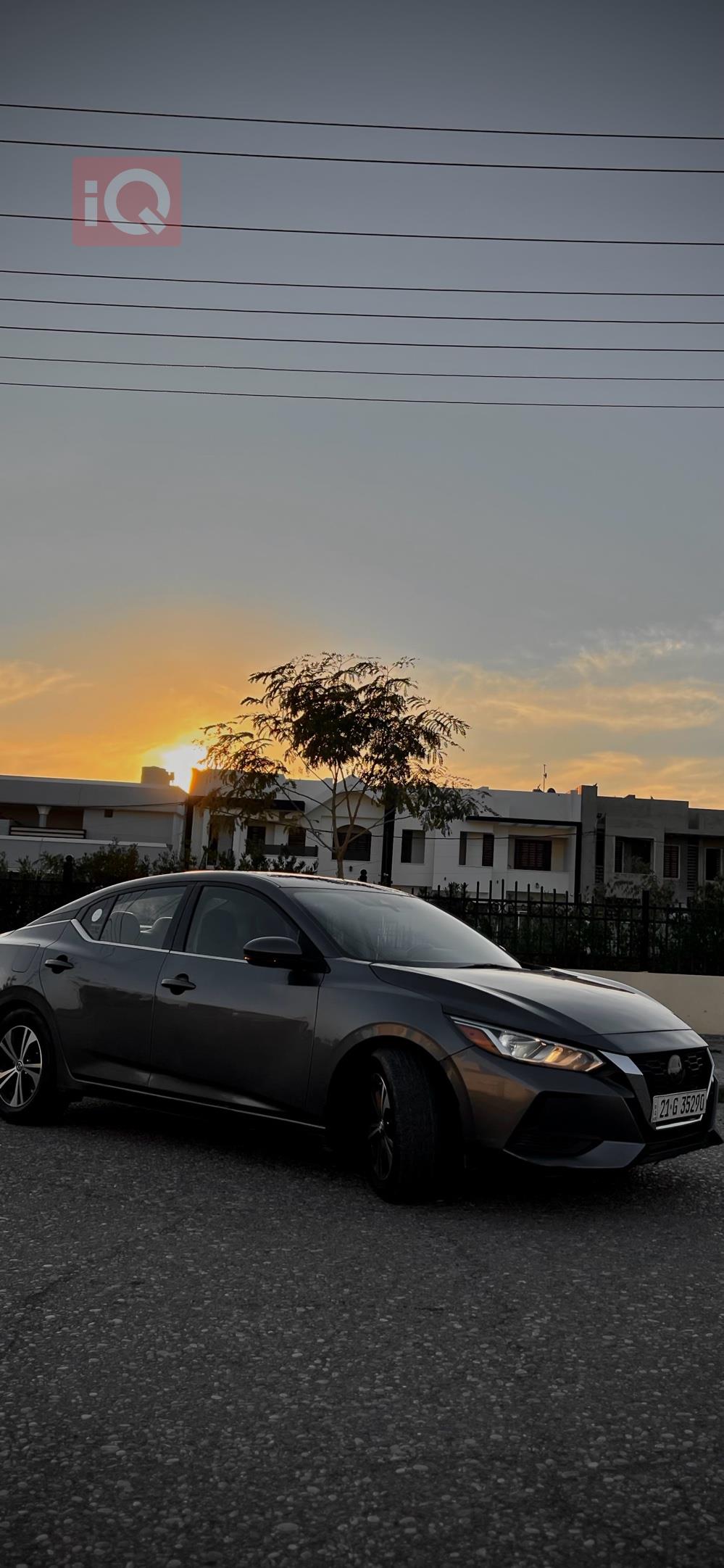 نيسان سنترا